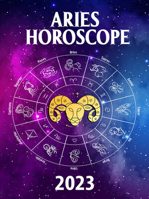 cover image of Aries Horoscope 2023